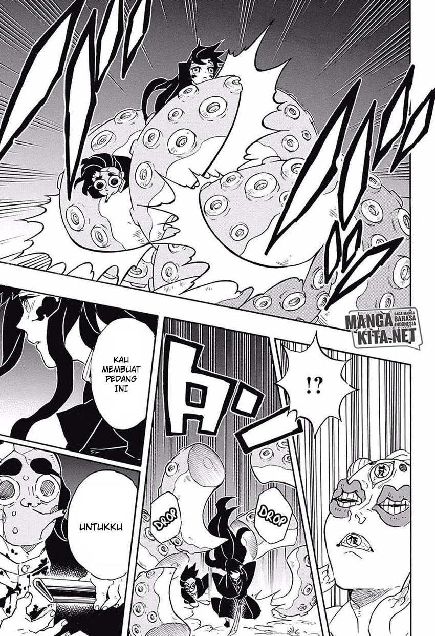 Kimetsu no Yaiba chapter 119